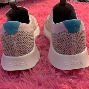 Allbirds Tree Dashers Prisma Size 6